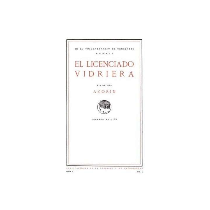 El Licenciado Vidriera visto por Azorín